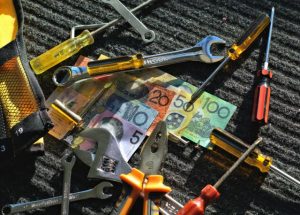 Tool theft cosing tradies $20m a year