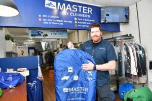 “75 years, it’s a big deal”: Milestone for Master Dry Cleaners