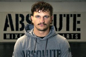 From Bacchus to Vegas – the path of an UFC rising star