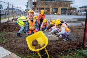 Josh has half a heart but is full of life