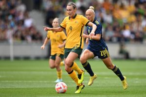 World Cup celebration