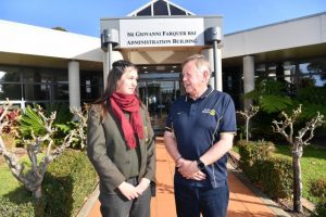 Young female athletes to be trained in mental health