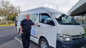 Free bus service for tourists and locals