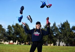 Chevy offers a helping foot