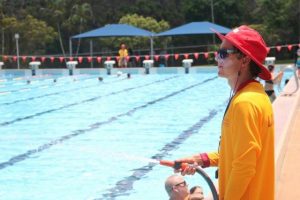 Free training boost for aspiring swim instructors