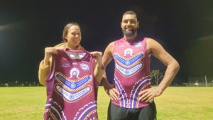 Tarneit wears Indigenous jersey with pride