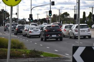 Road safety on Doherty’s Creek College curriculum