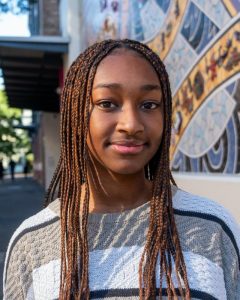 Barry the young ambassador