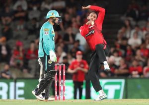 Ahmed returns to Hoppers