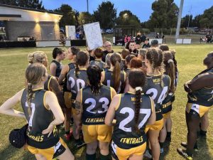 Centurions now believe