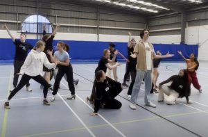 Catch this musical if you can