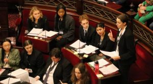 Youths tackle cyber safety