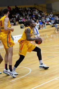 Wyndham men knocked out