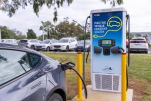 Wyndham to charge up EV use.
