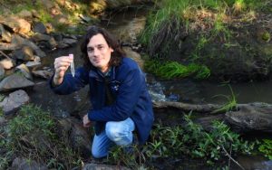 Using new technology to conserve ancient species