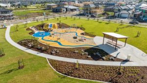 New park for Werribee