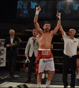 Chips in for Mason Smith