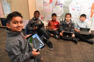 Moulding minds with Minecraft