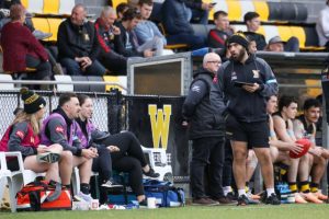 Behind the scenes work pays off for Werribee