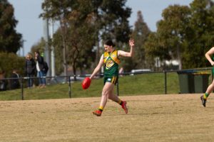 Falcons escape extra time with a win