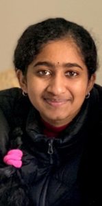 Keerthana named Wyndham Young Person of the Month