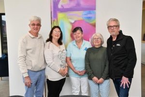 Fundraising for lifelong support