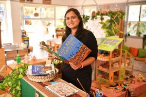 Changing countries, careers and lives