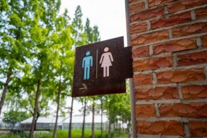Public toilet policy adopted