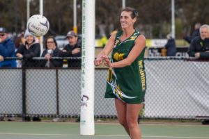 Amanda O’Malley wins Margaret Webb medal