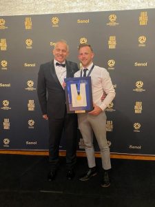 First year impact for Lawless