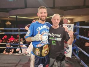 Smith climbing the ranks