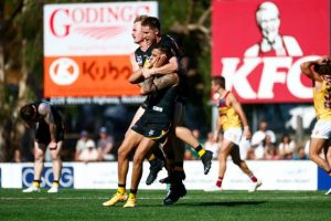 Werribee into grand final