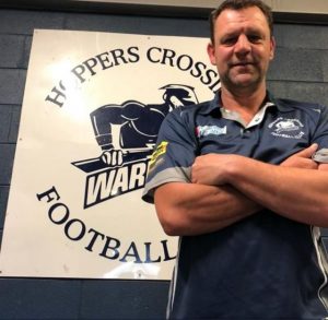 Contessa finishes up at Warriors