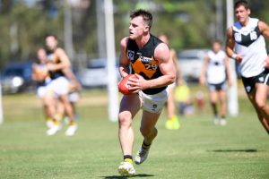 First best and fairest for Drew