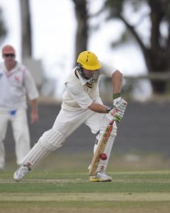 Tigers in strong position