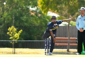 Hoppers bowling for victory