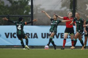 United back on track