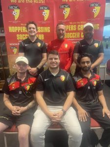 Smart steps up at Hoppers Crossing