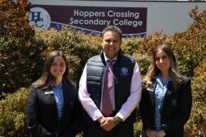 Much to be proud of at Hoppers Crossing Secondary