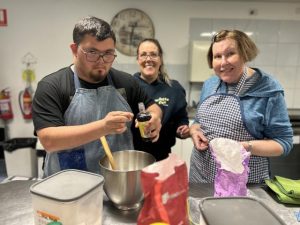 Meet the Leisure Networks team