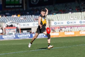 Five locals go on second night of AFL draft