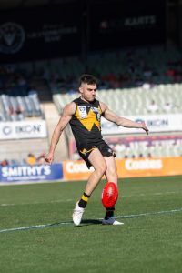 Dream finally comes true for Mannagh