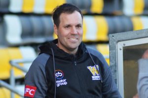 Allan jumps at Werribee opp