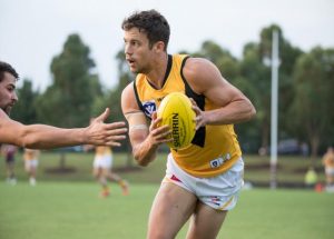 Club great departs