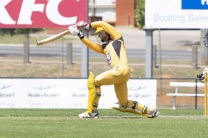 Tigers total too big for Brunswick