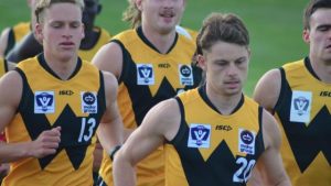Werribee sign quartet