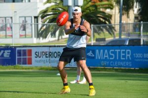 New challenge for Andrews