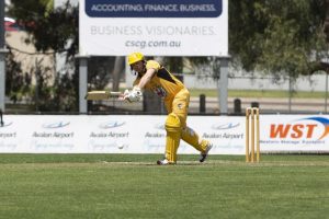 Tigers move into third position