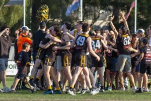 Tigers hungry for more