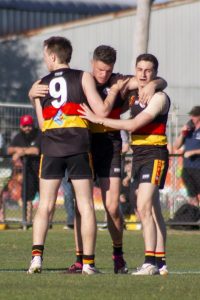 Suns ready for division 2 challenge